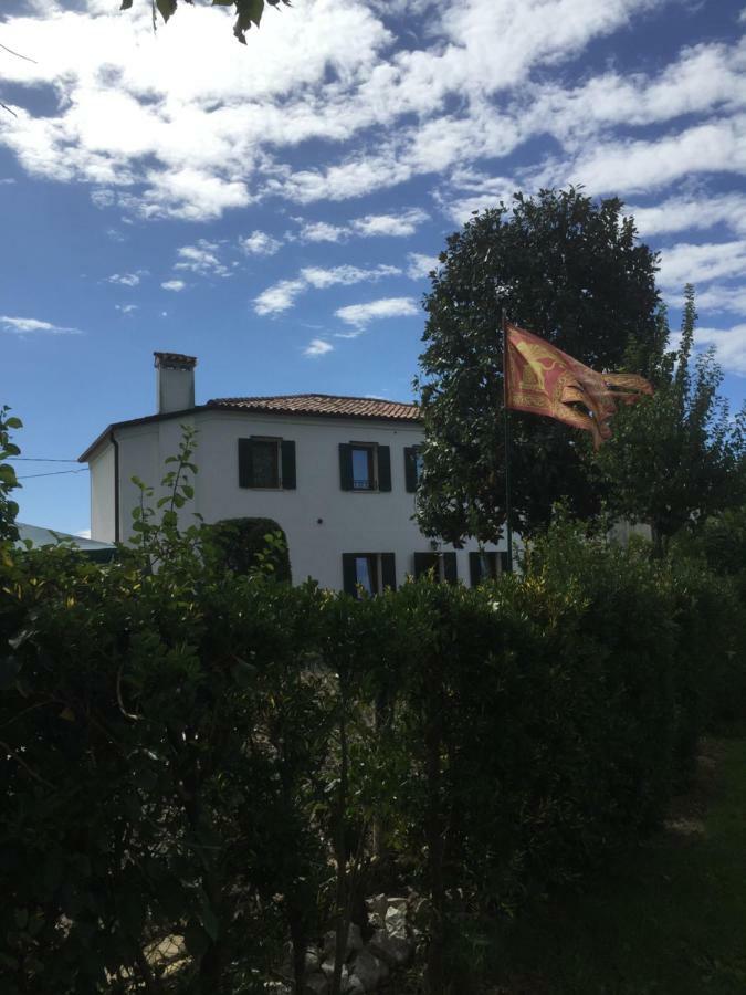 Bed and Breakfast Dimora Naviglio Dolo Exterior foto