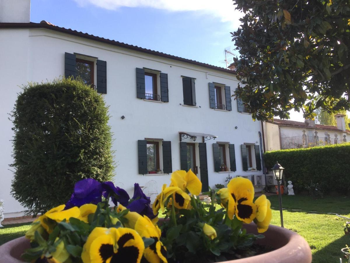 Bed and Breakfast Dimora Naviglio Dolo Exterior foto
